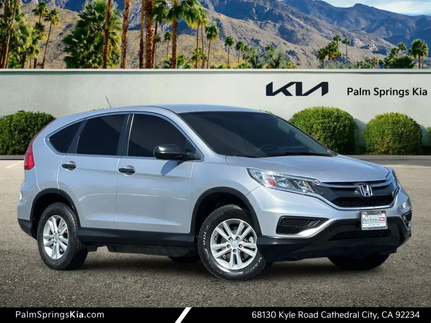 2016 Honda CR-V LX photo 1