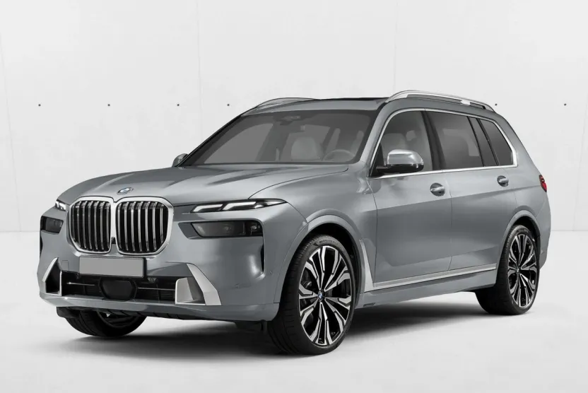2023 Bmw X7 xDrive40i photo 1