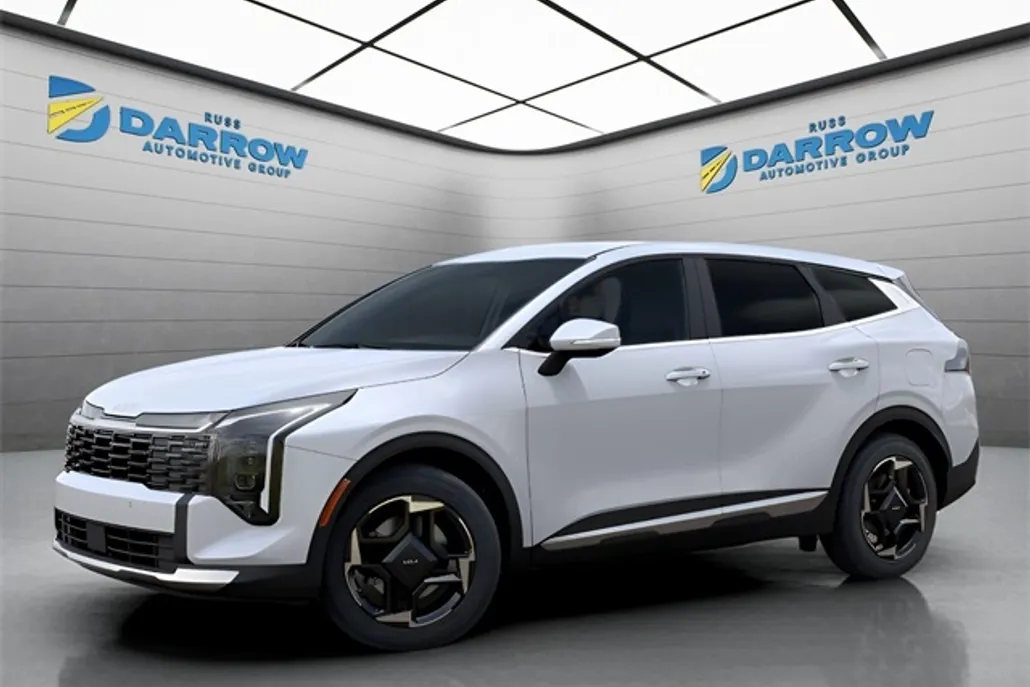 2026 Kia Sportage EX photo 1