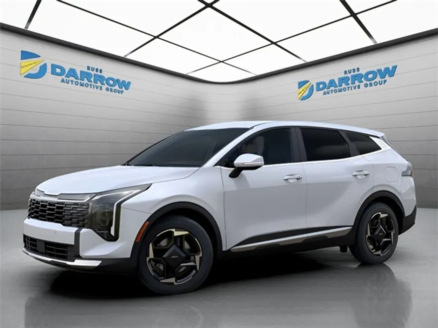 2026 Kia Sportage EX photo 1