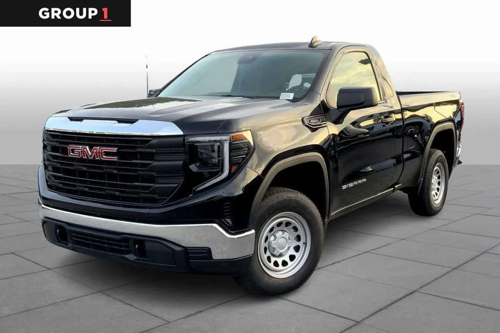 2025 Gmc Sierra 1500 photo 1