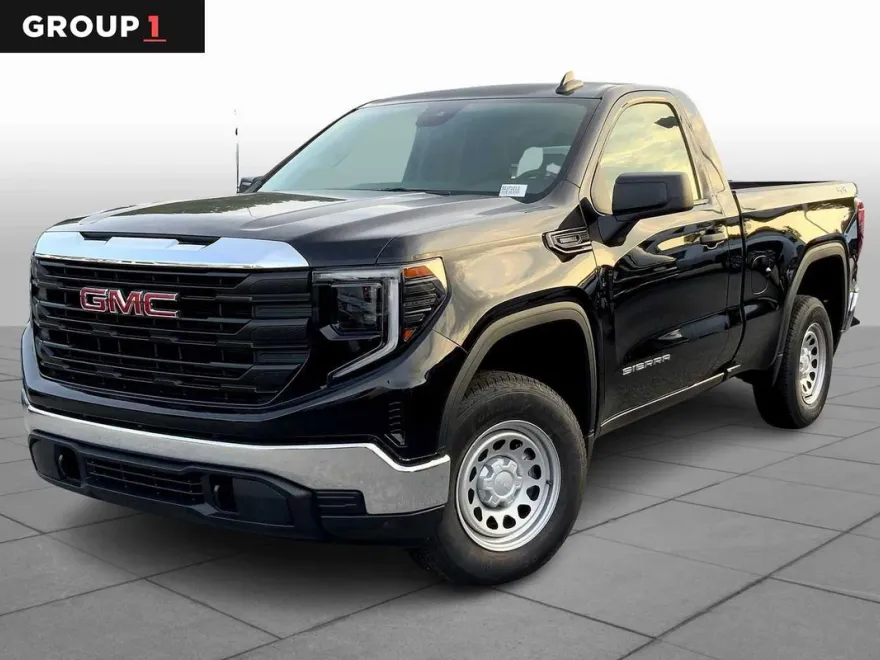 2025 Gmc Sierra 1500 photo 1