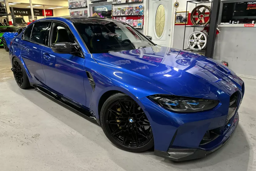 2024 Bmw M3 3 photo 1