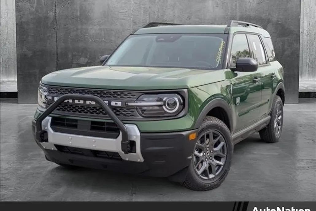 2025 Ford Bronco Sport Big Bend photo 1