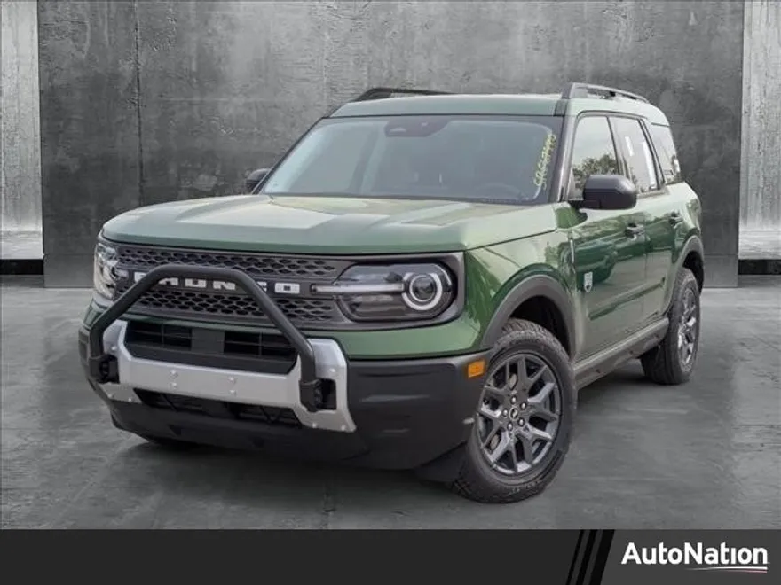 2025 Ford Bronco Sport Big Bend photo 1