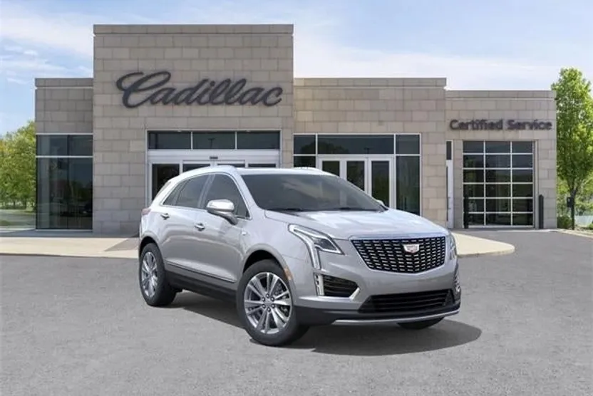 2025 Cadillac XT5 Premium Luxury photo 1