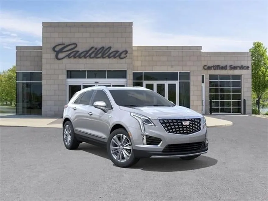 2025 Cadillac XT5 Premium Luxury photo 1