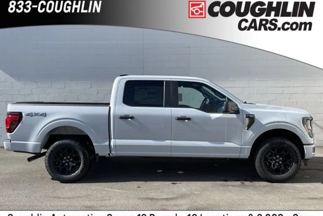 2025 Ford F-150 STX photo 1