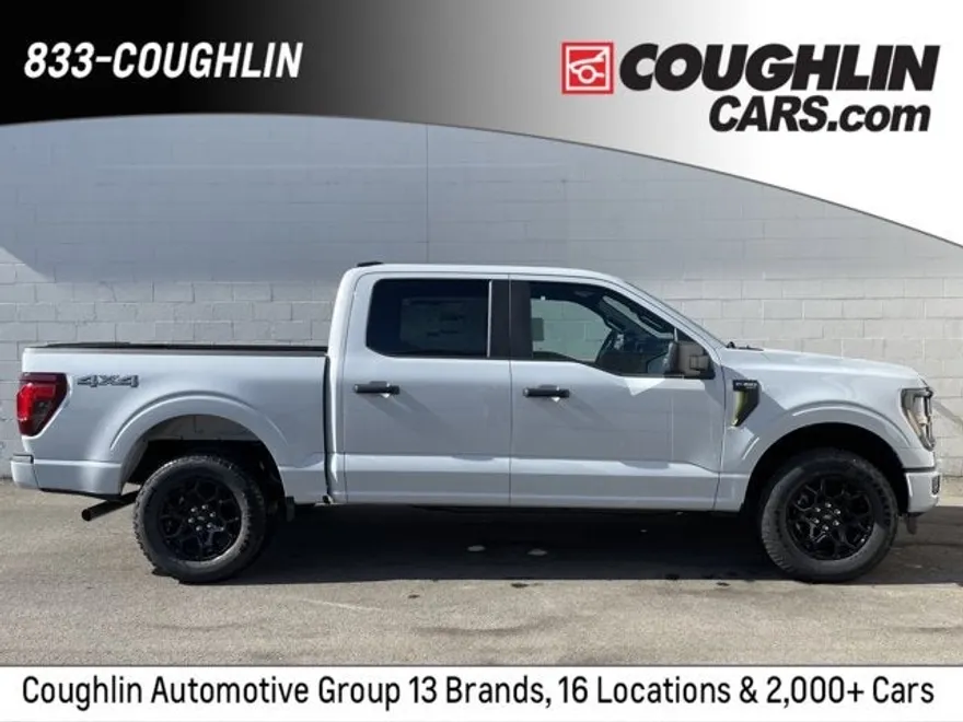 2025 Ford F-150 STX photo 1