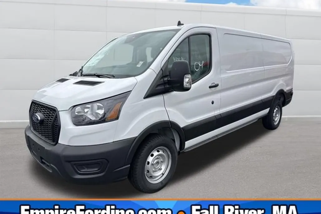 2025 Ford Transit Cargo Van photo 1