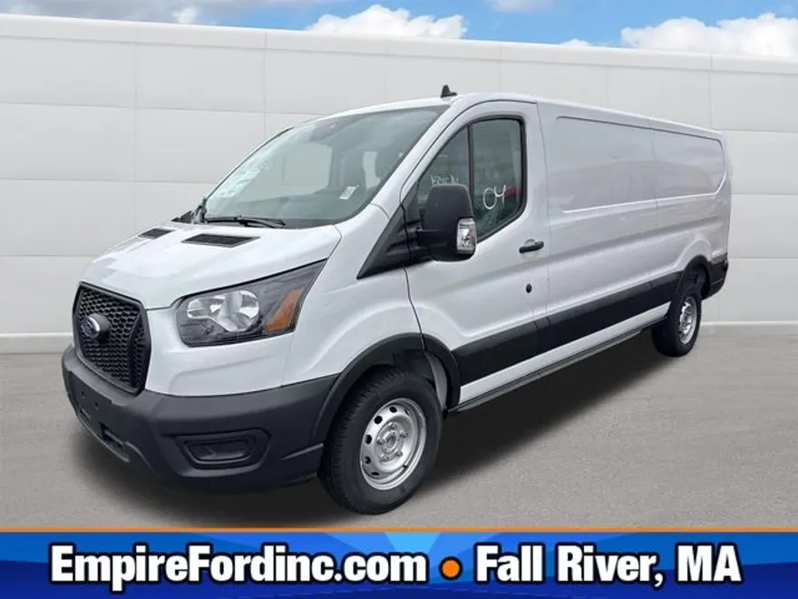 2025 Ford Transit Cargo Van photo 1