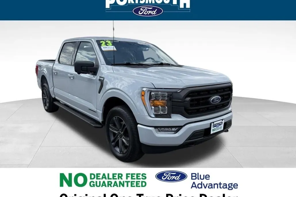 2023 Ford F-150 XLT photo 1