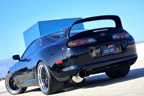 1998 Toyota Supra Turbo photo 2