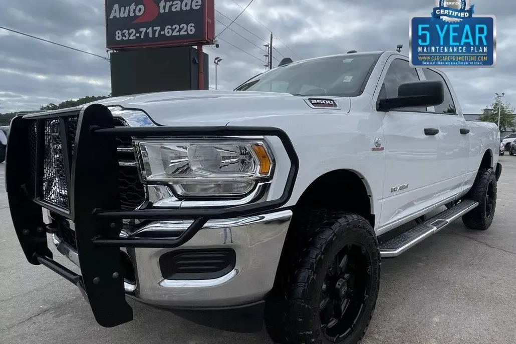 2019 Ram 2500 Tradesman photo 1
