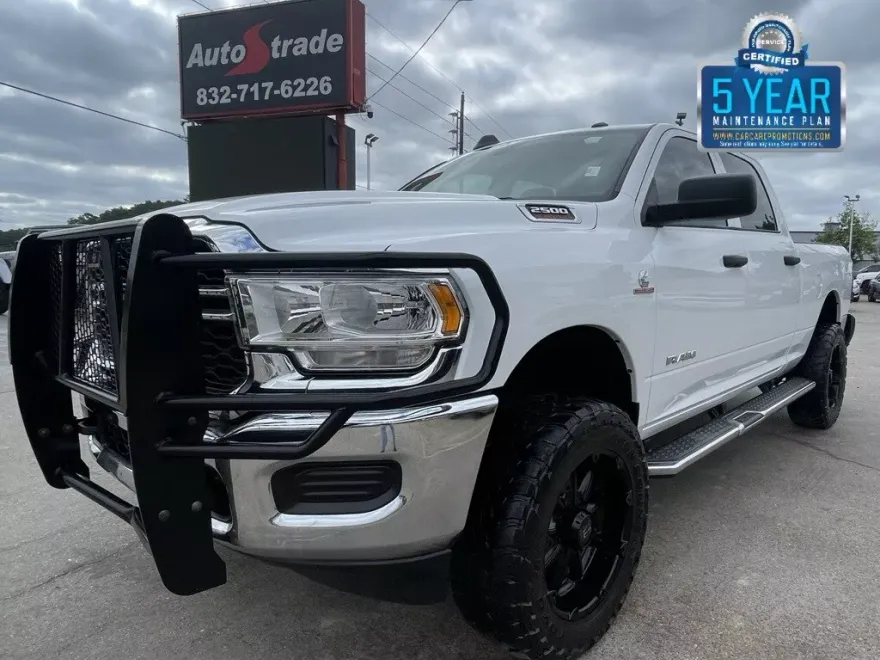 2019 Ram 2500 Tradesman photo 1
