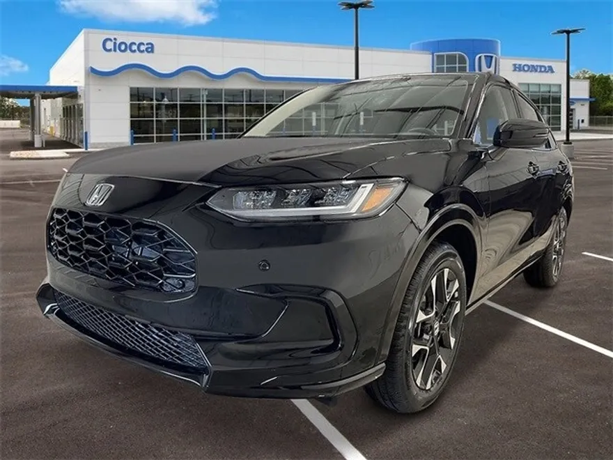 2026 Honda HR-V EX-L photo 1