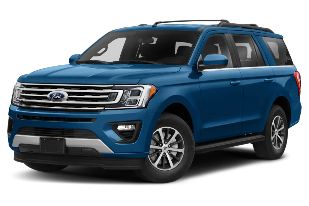 2021 Ford Expedition XLT photo 1
