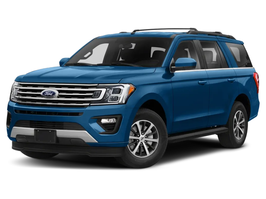 2021 Ford Expedition XLT photo 1