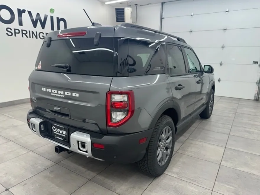 2025 Ford Bronco Sport Big Bend photo 1