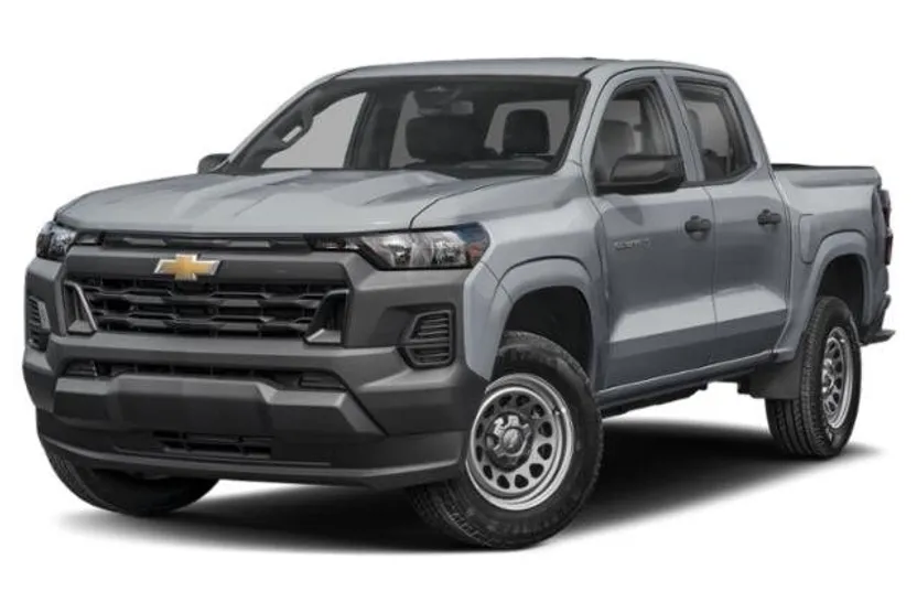 2026 Chevrolet Colorado Trail Boss photo 1