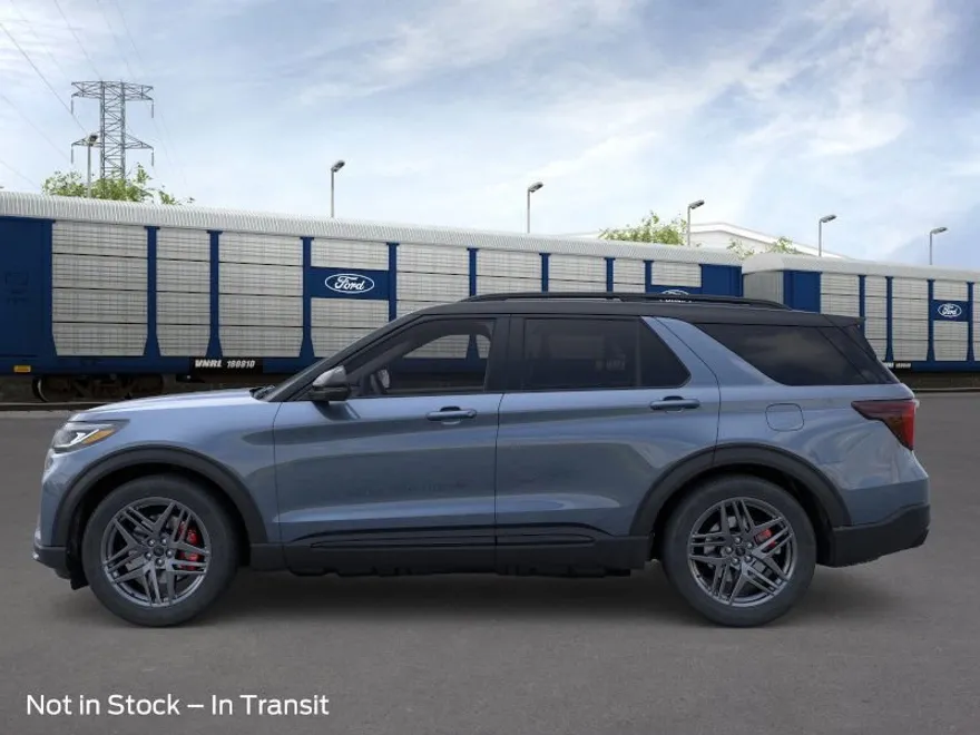 2025 Ford Explorer ST photo 1