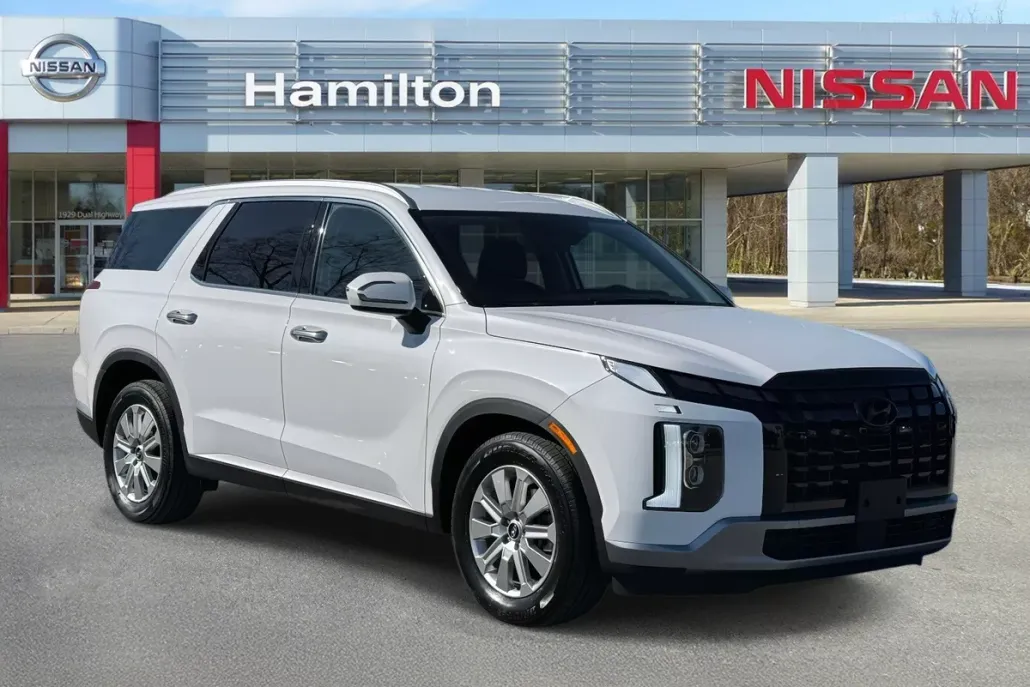 2024 Hyundai Palisade SEL photo 1