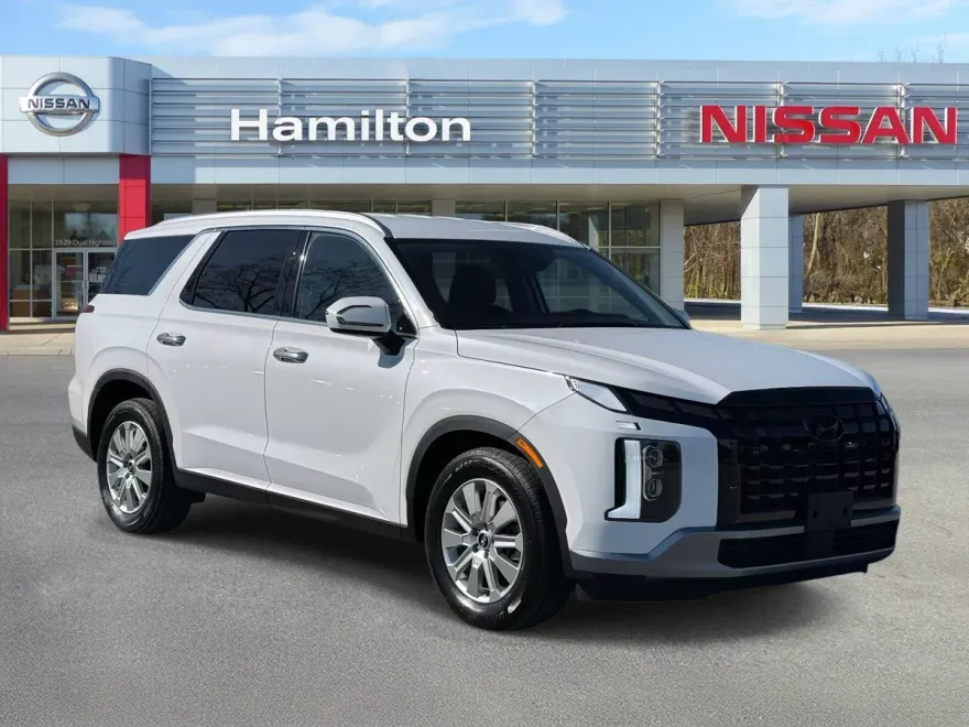 2024 Hyundai Palisade SEL photo 1