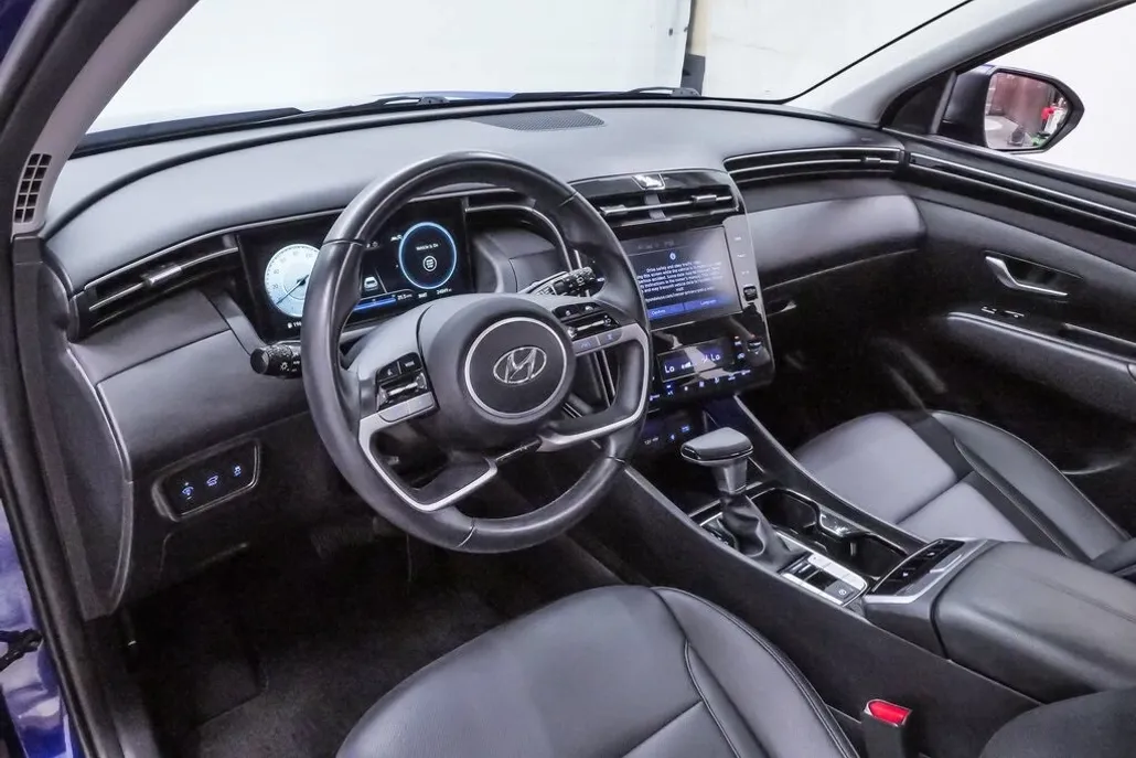2023 Hyundai Tucson SEL Convenience photo 1