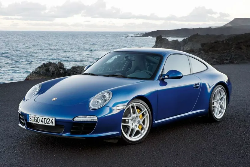 2012 Porsche 911 photo 1