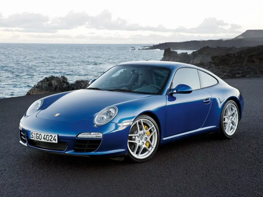 2012 Porsche 911 photo 1