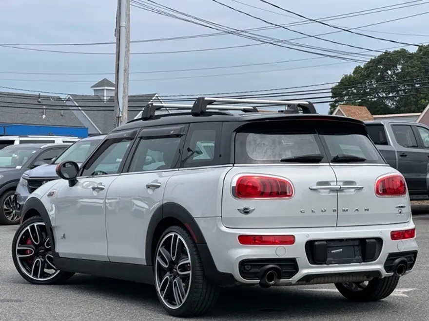 2017 Mini Clubman John Cooper Works ALL4 photo 1
