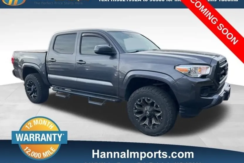 2022 Toyota Tacoma SR photo 1