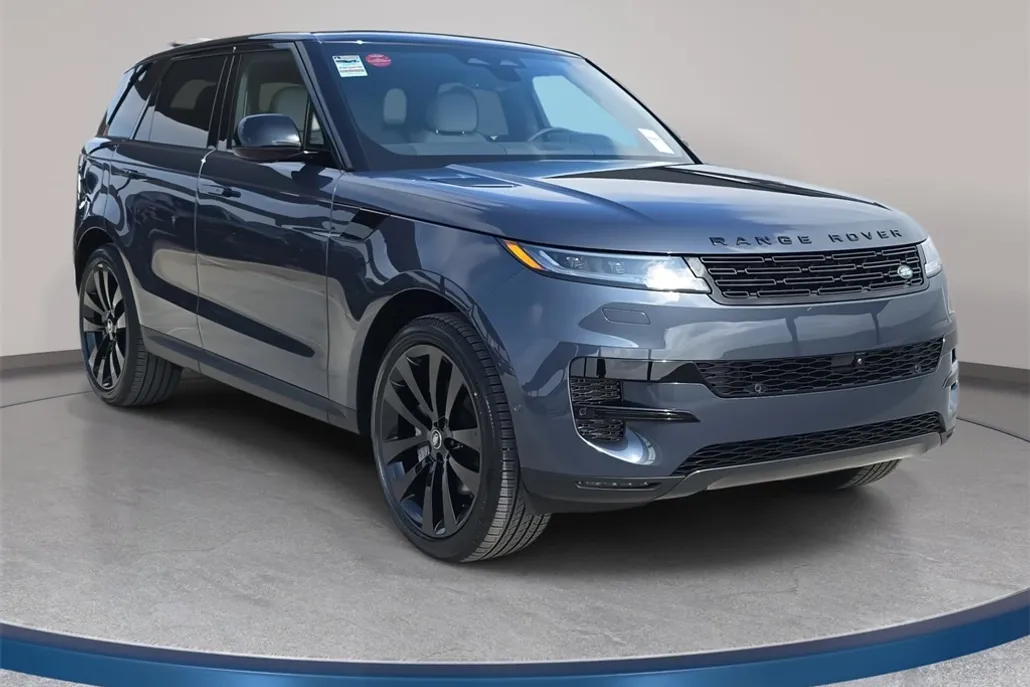 2025 Land Rover Range Rover Sport SE photo 1