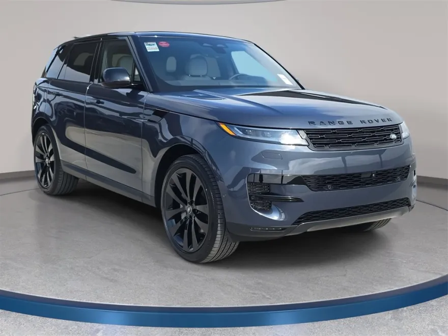 2025 Land Rover Range Rover Sport SE photo 1