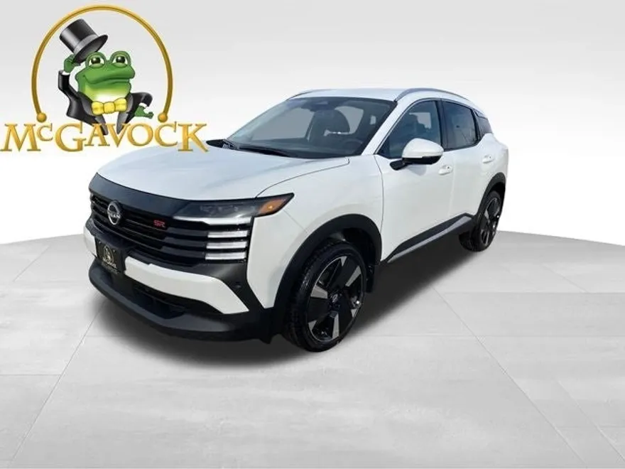 2025 Nissan Kicks SR photo 1