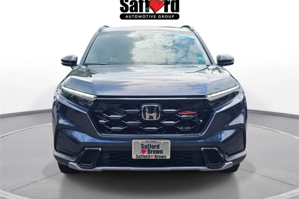 2026 Honda CR-V Hybrid photo 1