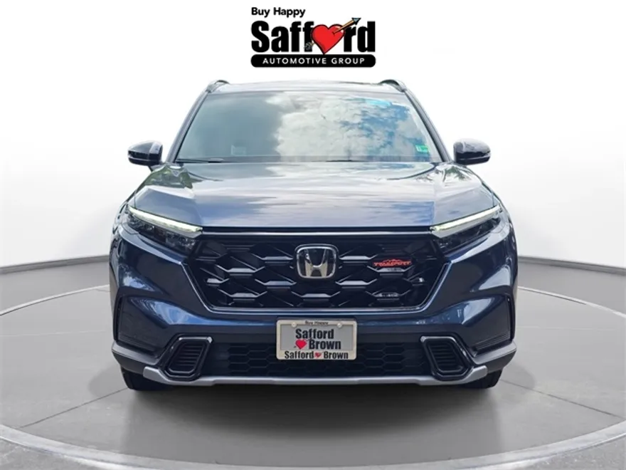 2026 Honda CR-V Hybrid photo 1