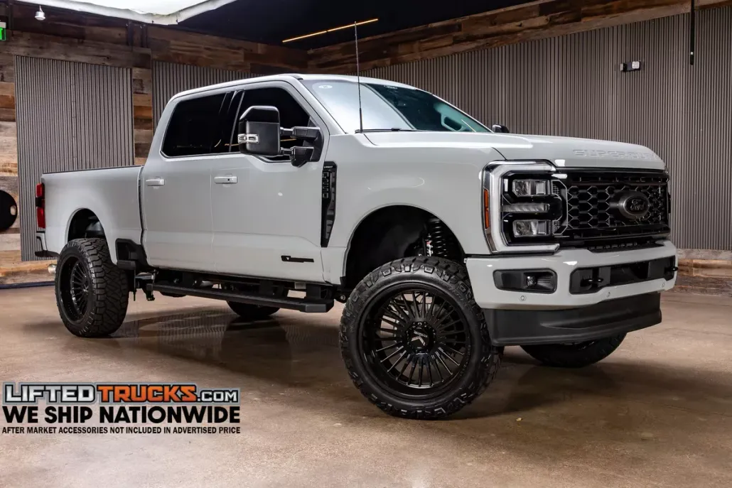 2025 Ford F-250 photo 1