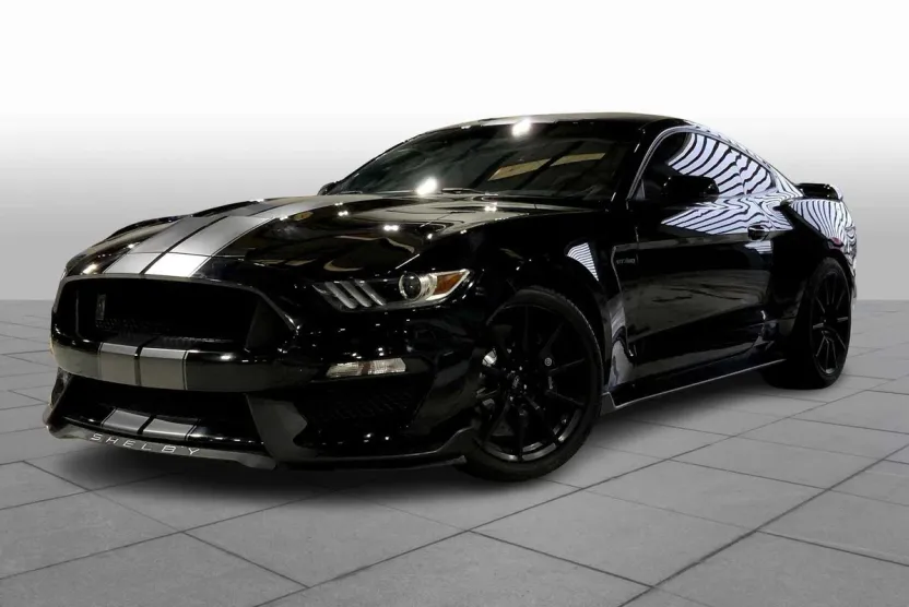 2018 Ford Mustang Shelby GT350 photo 1
