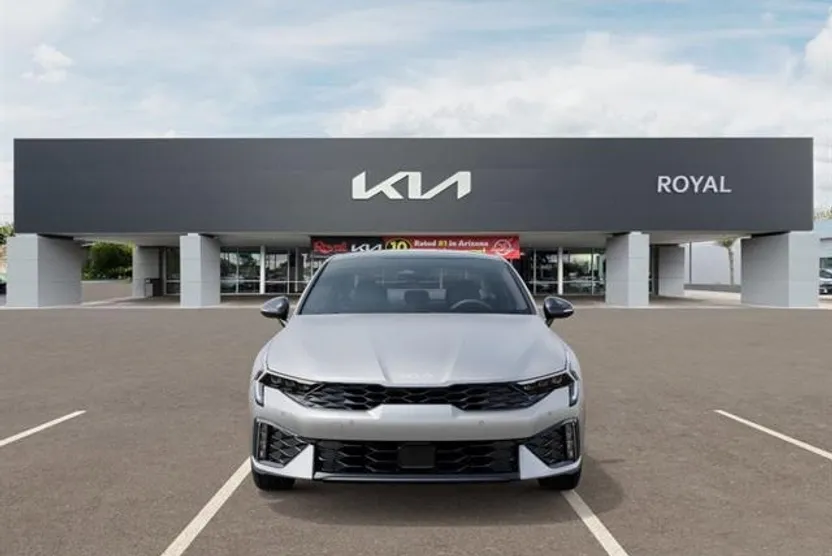 2026 Kia K5 GT-Line photo 1