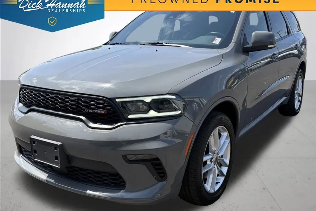 2022 Dodge Durango GT Plus photo 1