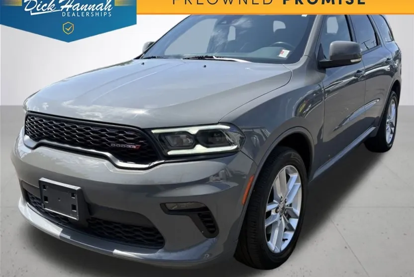 2022 Dodge Durango GT Plus photo 1
