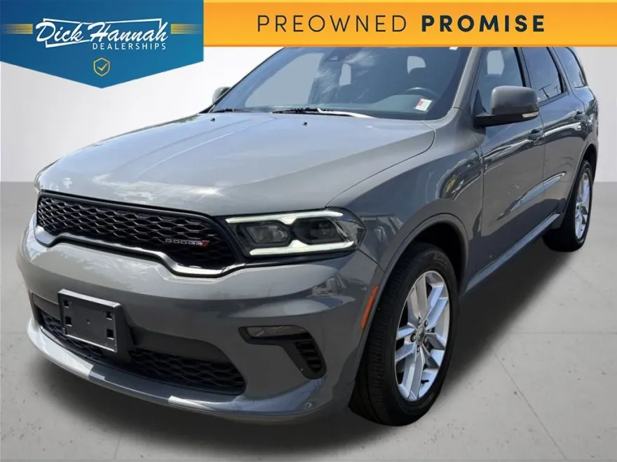 2022 Dodge Durango GT Plus photo 1