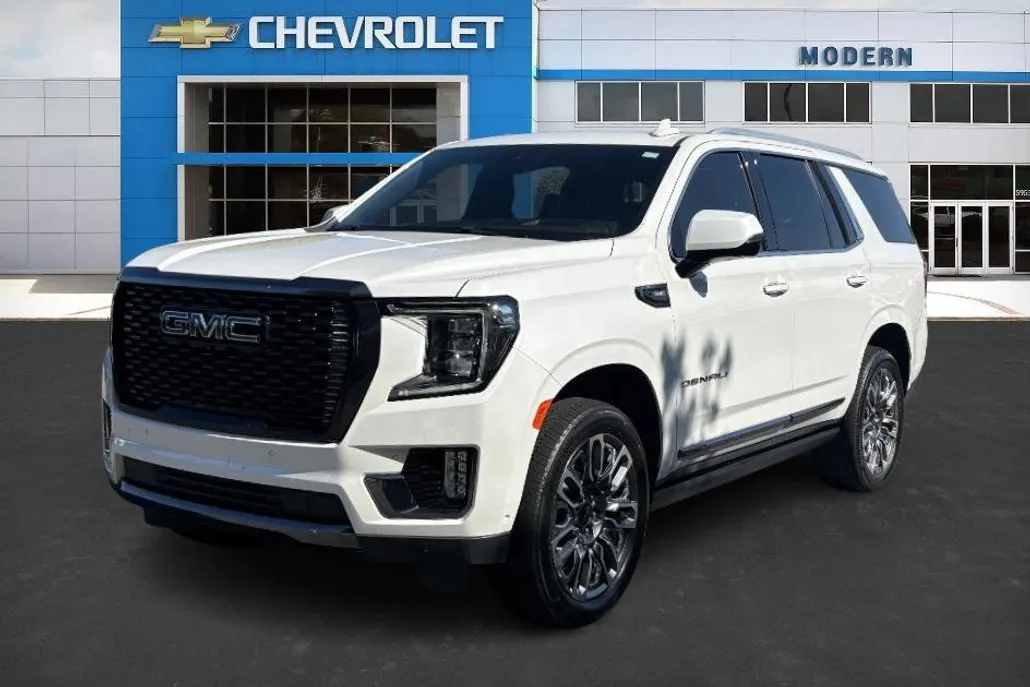 2023 Gmc Yukon Denali Ultimate photo 1