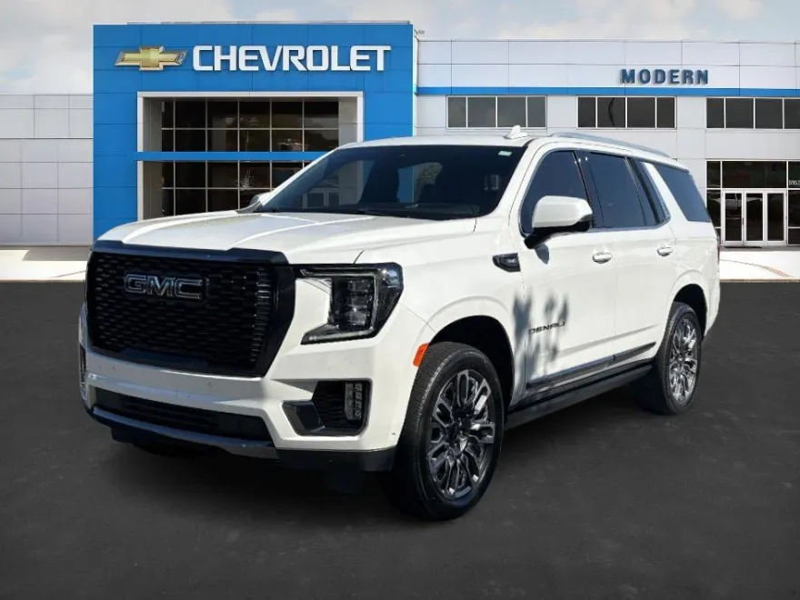 2023 Gmc Yukon Denali Ultimate photo 1