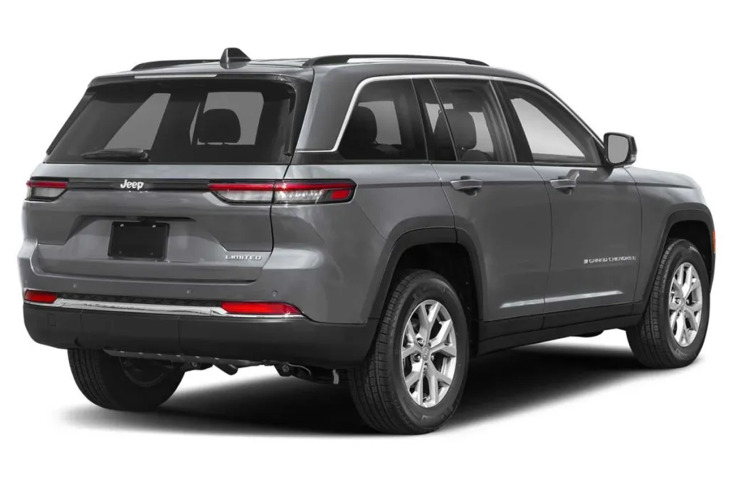2025 Jeep Grand Cherokee Laredo photo 1