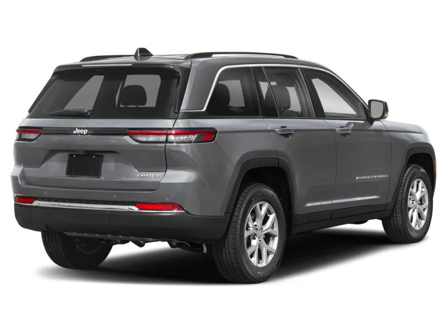 2025 Jeep Grand Cherokee Laredo photo 1