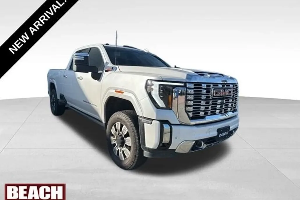 2024 Gmc Sierra 2500 HD Denali photo 1