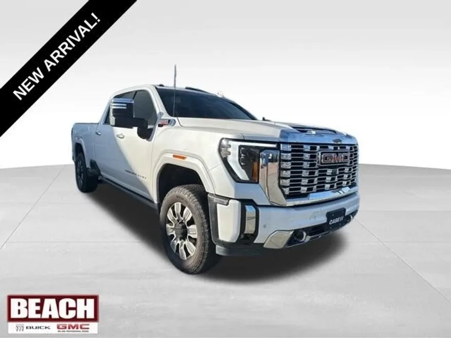 2024 Gmc Sierra 2500 HD Denali photo 1