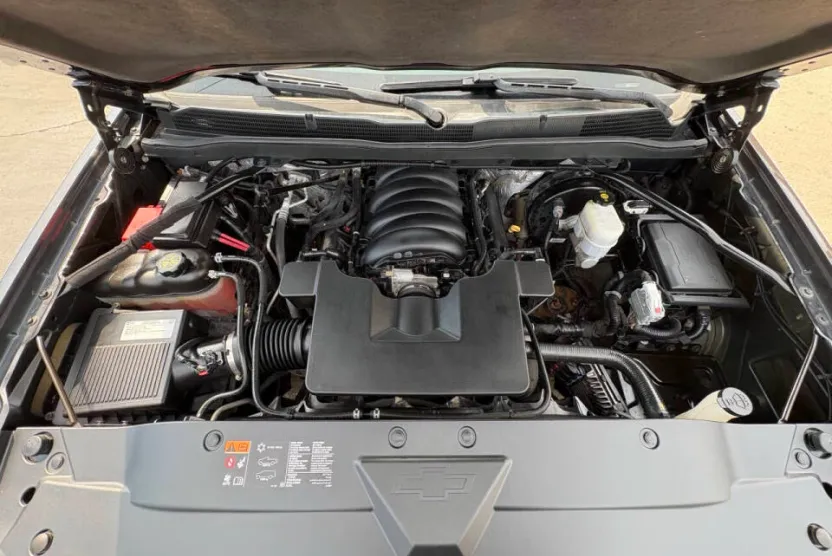 2015 Chevrolet Silverado 1500 LT Z71 photo 1